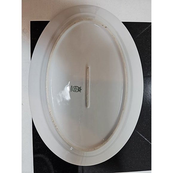 Paul Muller Selb Bavaria Serving Platter China Ceramic MUE26 - Picture 4 of 6